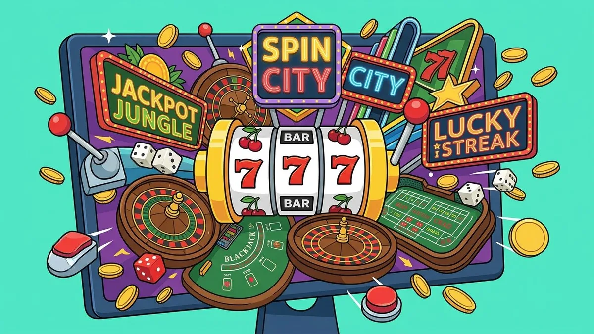 Jeux de casino