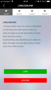 LINK Ampoules Mi-Light